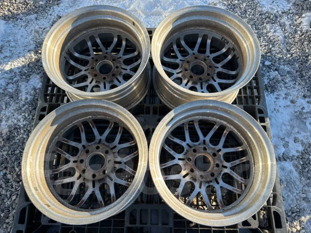 Asahi Tec. 8.0/7.0x16", 4x114.3, ET38/35, �� 73���. ����