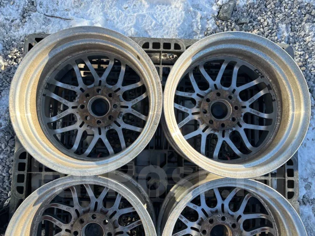 Asahi Tec. 8.0/7.0x16", 4x114.3, ET38/35, �� 73���. ����