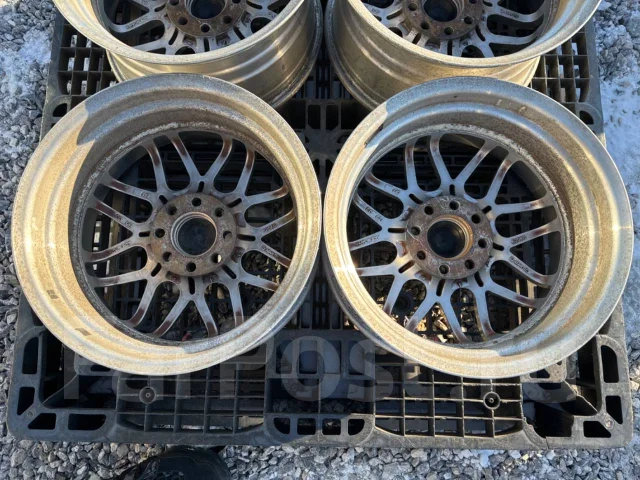 Asahi Tec. 8.0/7.0x16", 4x114.3, ET38/35, �� 73���. ����