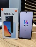 Xiaomi Redmi 12. /, 128 , , 4G LTE, Dual-SIM, NFC 