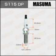 ����� ��������� Masuma S115DP / Double Platinum (PLKR7A) Masuma S115DP ����