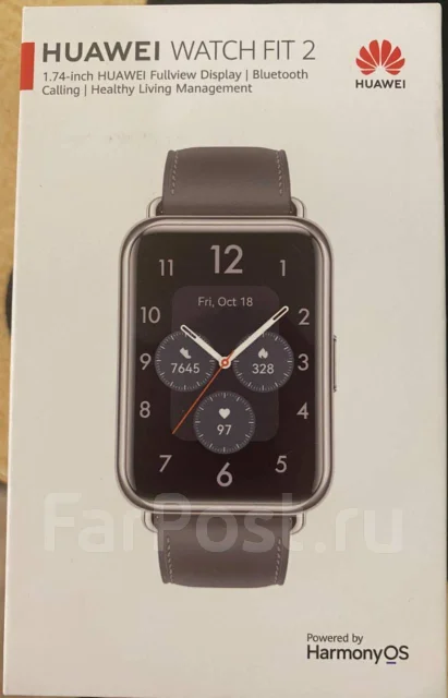 Huawei Watch Fit 2 ����