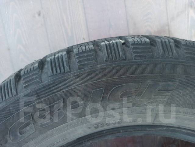 Toyo Observe G3-Ice, 195/65 R15, 15", 1 шт, в наличии, 195 мм, 65 % ...