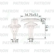 ������ ������������� (�������� 100��) Honda, Lexus, Mitsubishi, Subaru, Toyota �������������: ����������� P370102A ����
