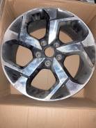 Ronal. 7.0x17", 5x114.3, ET48.5,  67,1. 