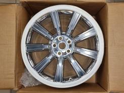 Land Rover. 9.5x21", 5x120, ET49,  72,6. 
