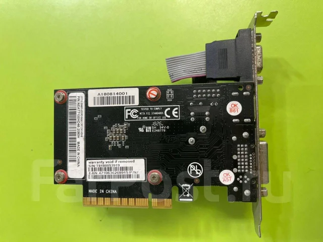 GeForce GT 710 ����