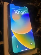 Apple iPhone X. �/�, 64 ��, �����������, 4G LTE ����