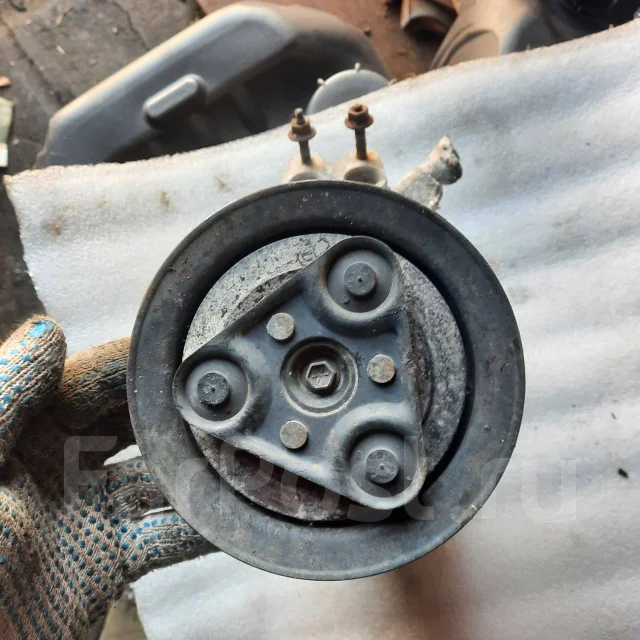 ���������� ������������ Toyota 2LT 447200 ����