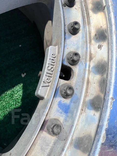 Veilside. 8.0x17", 4x114.3, 5x114.3 ����