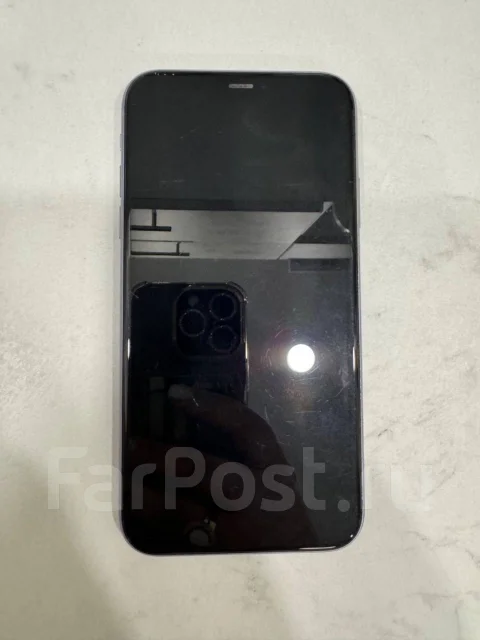 Apple iPhone 11. �/�, 128 ��, ����������, 4G LTE, Dual-SIM, NFC ����