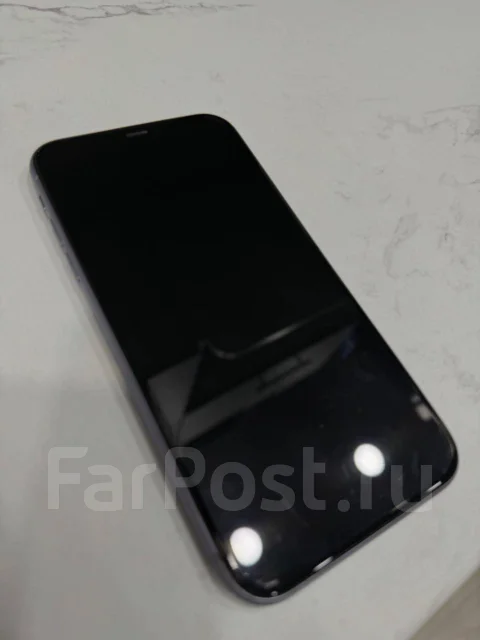 Apple iPhone 11. �/�, 128 ��, ����������, 4G LTE, Dual-SIM, NFC ����