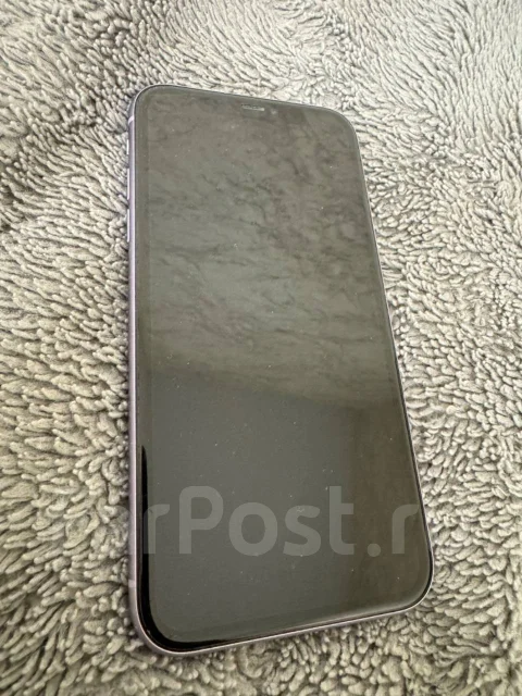 Apple iPhone 11. �/�, 128 ��, ����������, 4G LTE, Dual-SIM, NFC ����