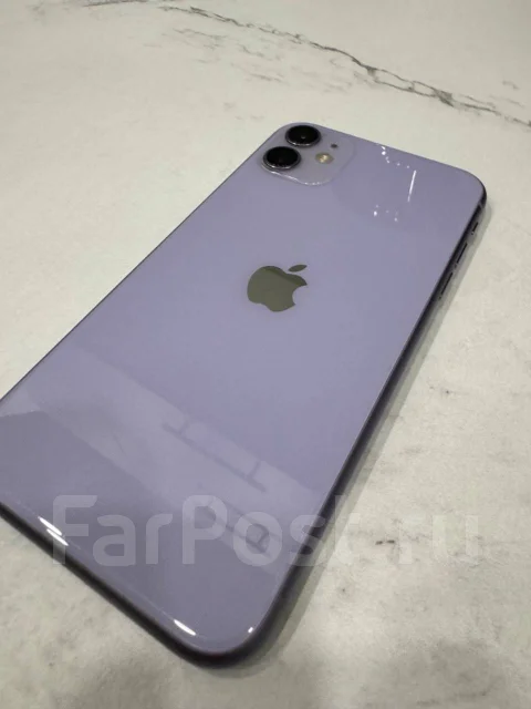 Apple iPhone 11. �/�, 128 ��, ����������, 4G LTE, Dual-SIM, NFC ����