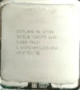 Intel Core 2 Quad Q9400 ����