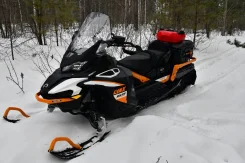 BRP Lynx 69 Ranger. ��������, ��, �� ����