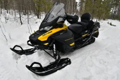 BRP Ski-Doo Expedition. ��������, ��, �� ����