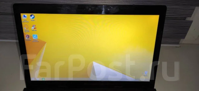 Lenovo G500. 15.6", 2,4����, ��� 16 ��, ���� 600���, WiFi: 1, Bluetooth: 1, ����������� �� 4��. ����
