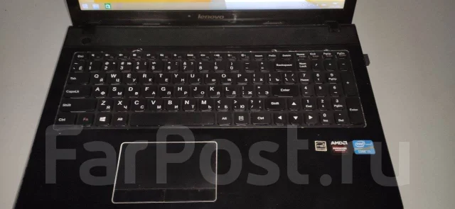 Lenovo G500. 15.6", 2,4����, ��� 16 ��, ���� 600���, WiFi: 1, Bluetooth: 1, ����������� �� 4��. ����