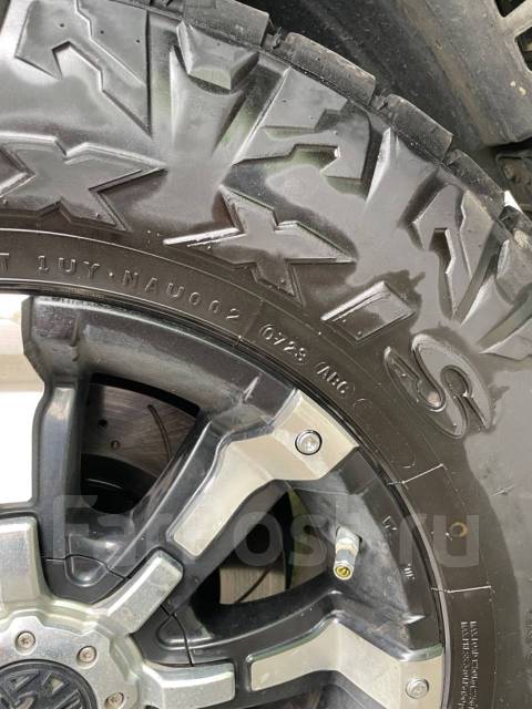 Maxxis Razr AT AT-811, 265/70 R17, 17", 1 шт, в наличии, 265 мм, 70 % ...