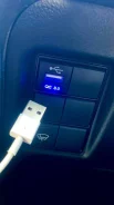 �������� ���������� quick charge 3.0 ��� Prado 150, Camry, RAV4 ����