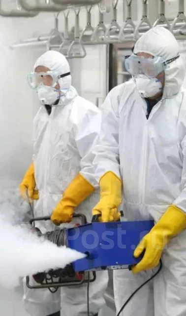 Уничтожение Клещей, Тараканов, Клопов, Осы, Запах Травить Травля во ...