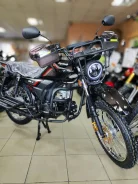 Regulmoto Alpha RM-3. 120����. ��., ��������, ��� ���, ��� ������� ����