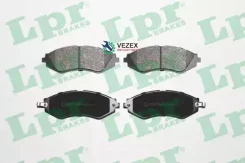 ������� ��������� Chevrolet Rezzo/Daewoo Nubira 00-03 �������� LPR 05P682 05P682 ����