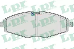 ������� ��������� Daewoo Lanos/Matiz SOHC �������� LPR 05P693 05P693 ����