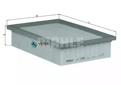������ ��������� Mahle LX1285 LX1285 ����