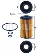 ������ ����. Mercedes W212/Sprinter 2.2D Mahle/Knecht^OX153/7D2 Mahle OX1537D2 OX1537D2 ����