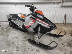 Polaris RMK 800 Assault 155. ��������, ���� ���, � �������� ����