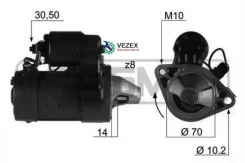 ������� 12V 1.2kW Nissan Almera I/II/Tino/Primera ERA 220197 220197 ����