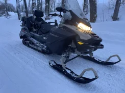 BRP Ski-Doo Expedition LE. ��������, ��, ��� ������� ����