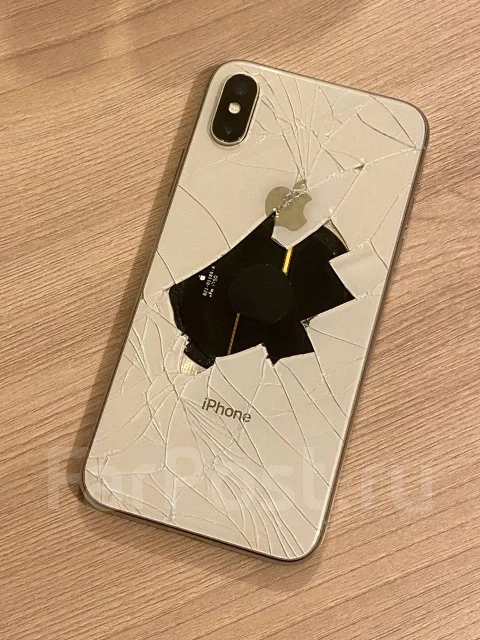 Apple iPhone X. �/�, 256 ��, �����, 4G LTE ����