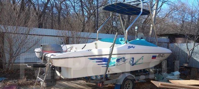 Yamaha SRV. 1995 ���, ����� 6,1��., ��������� ���������, 70��.�., ������ ����