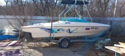 Yamaha SRV. 1995 ���, ����� 6,1��., ��������� ���������, 70��.�., ������ ����