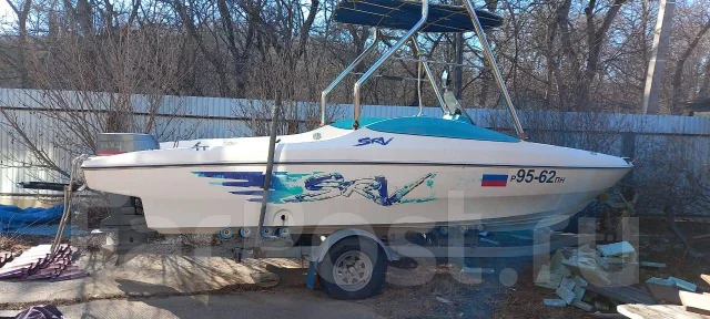 Yamaha SRV. 1995 ���, ����� 6,1��., ��������� ���������, 70��.�., ������ ����
