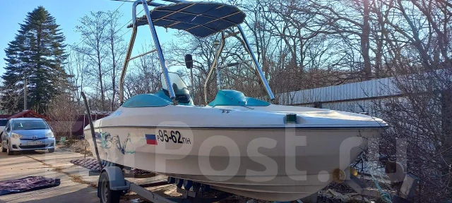 Yamaha SRV. 1995 ���, ����� 6,1��., ��������� ���������, 70��.�., ������ ����