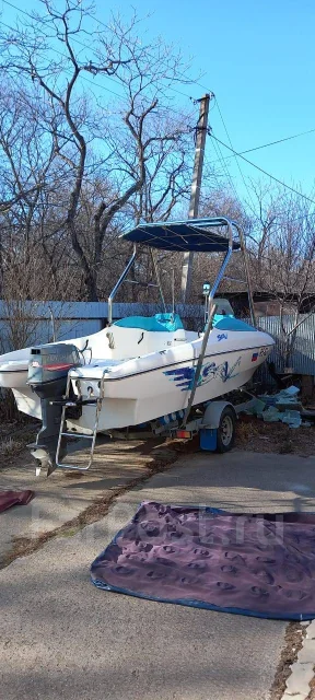 Yamaha SRV. 1995 ���, ����� 6,1��., ��������� ���������, 70��.�., ������ ����