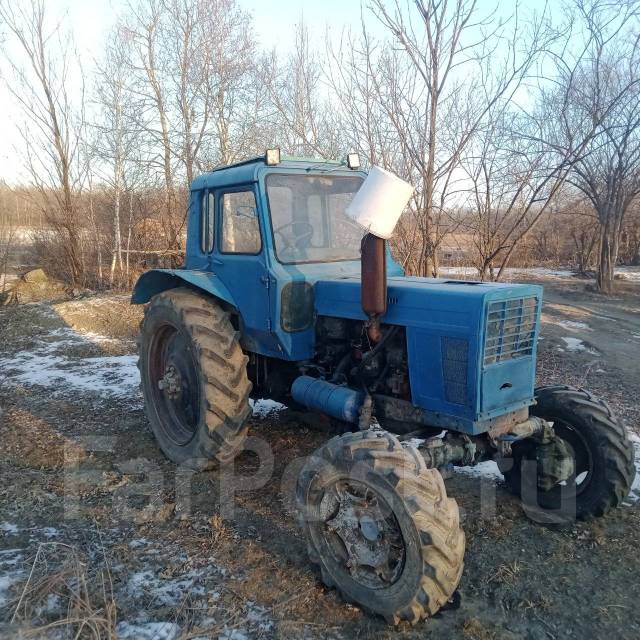 Продам мтз 82 во Владивостоке