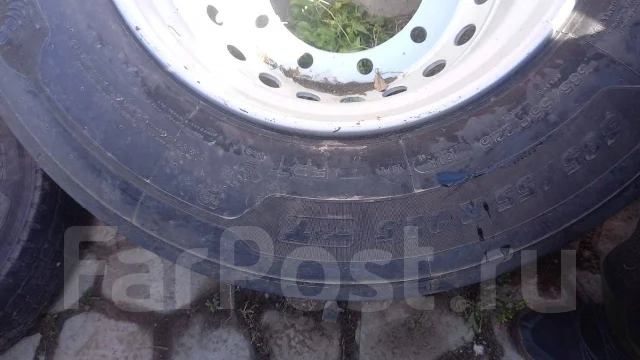 Michelin 4X4 A/T. �����������, �/�, ����� �� 5 % ����