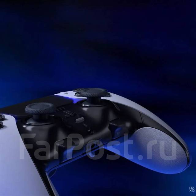 Геймпад PS5 DualSense Edge. Рассрочка. Гарантия, новый, в наличии. Цена ...