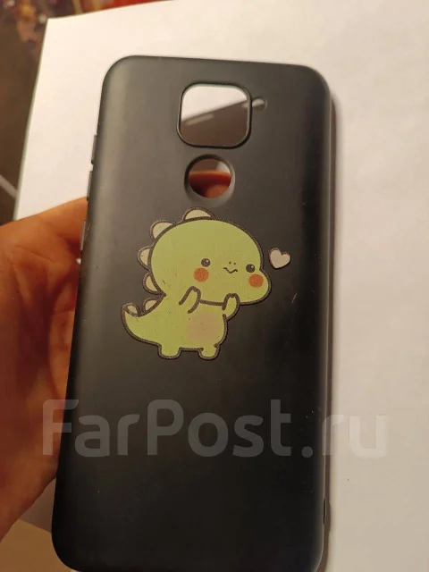 Xiaomi Redmi Note 9. �/�, 128 ��, ���������, 4G LTE, Dual-SIM ����