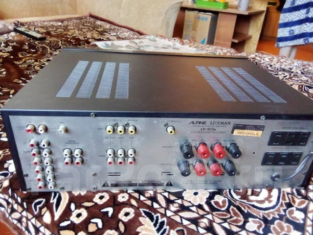 Luxman ����
