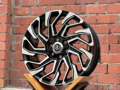Khann. 9.5x22", 6x139.7, ET45, �� 95,1���. ��� ����� �� ������ ����