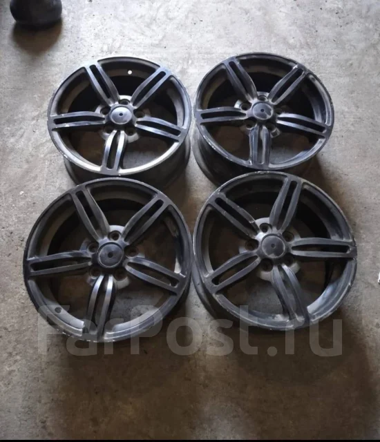 DAF. x14", 5x100 ����