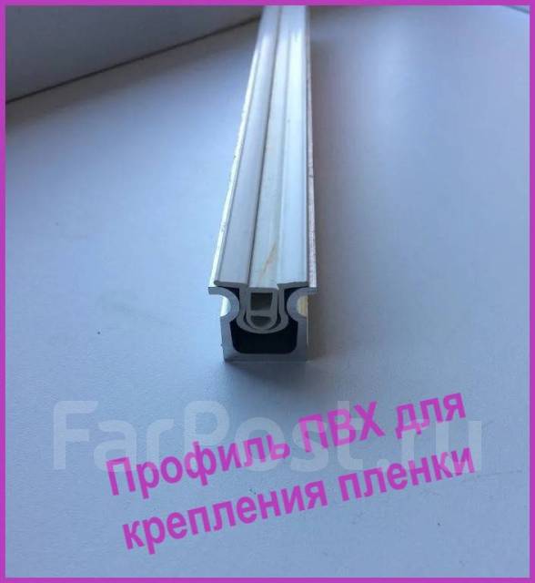 Пленка полиэтиленовая (80, 100, 120, 150, 200 мкм) ширина от 3 до 12 м ...