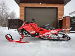 BRP Ski-Doo Summit. ��������, ��, �� ����