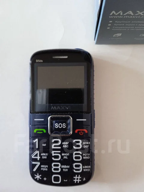 MAXVI B5ds. �����, 32 ��, �����, ��������� ����